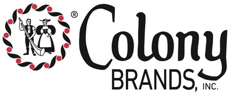 Colony brands - 